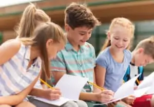 Schreibtraining bringt Kindern die Freude am Schreiben zurück